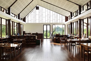  Montessori School Bali. C.F. Møller. Photo: Steven Wallis