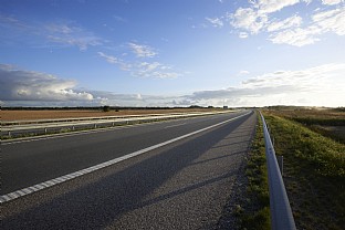  Motorvägen Kliplev-Sønderborg . C.F. Møller. Photo: Martin Schubert