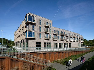  Munkeengen. C.F. Møller. Photo: Tom Jersø