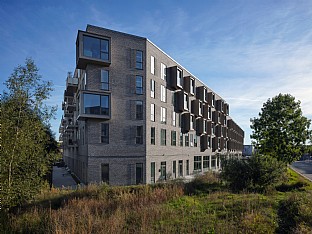  Munkeengen. C.F. Møller. Photo: Tom Jersø