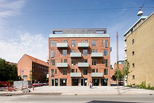  Nimbushuset. C.F. Møller. Photo: Torben Eskerod