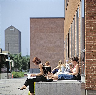  Nobelparken, Aarhus Universitet. C.F. Møller