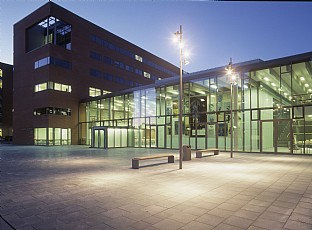  Nobelparken, Aarhus Universitet. C.F. Møller