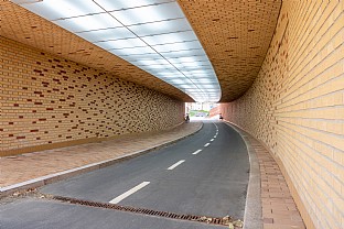  Northern underpass. C.F. Møller. Photo: Silas Andersen