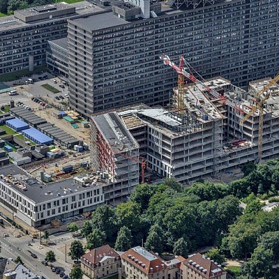 Projects C F Moller