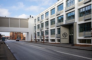  ObelHus. C.F. Møller. Photo: Helene Høyer Mikkelsen