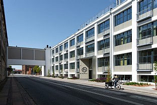  ObelHus. C.F. Møller. Photo: Julian Weyer