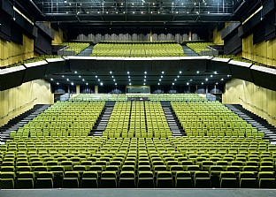  Odeon Music and Theatre Hall. C.F. Møller. Photo: Kirstine Mengel