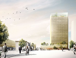  Örebro Resecentrum. C.F. Møller