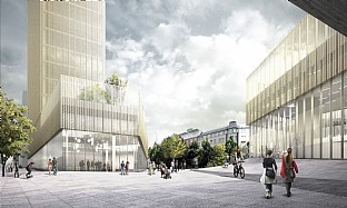  Örebro Resecentrum. C.F. Møller