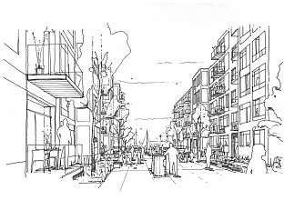  Pakhuskajen, Odense. C.F. Møller