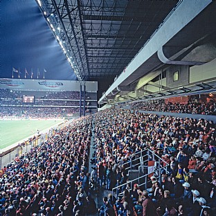  Parken, Danmarks Nationalstadion. C.F. Møller