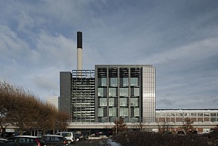  Passiv-Bürohaus Aarhus Kommune . C.F. Møller. Photo: Julian Weyer