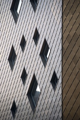  Pharma Science Building. C.F. Møller. Photo: Julian Weyer