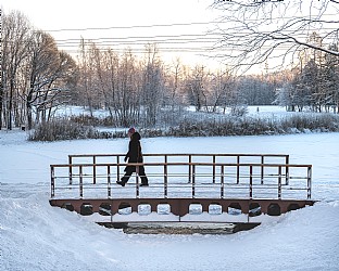  Pussen Campus Park – Technische Universität Luleå. C.F. Møller. Photo: Mårten Lindquist