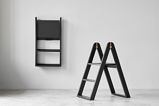  REECH Step ladder. C.F. Møller. Photo: Gejst