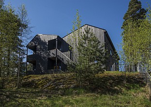  Radarveien. C.F. Møller. Photo: Nils Petter Dale