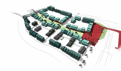 Rammeaftale, Strategisk Byudvikling Aarhus Kommune - Projekter - C.F.