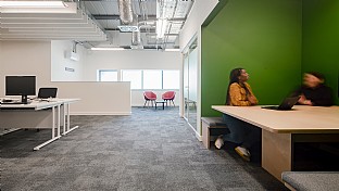  Regis Road Community Mental Health Hub. C.F. Møller. Photo: Mark Hadden