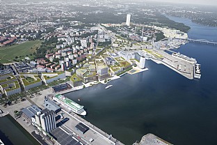  SEB Campus. C.F. Møller
