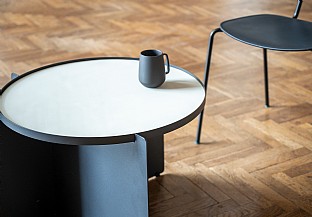  SVIP side table. C.F. Møller. Photo: Silas Andersen