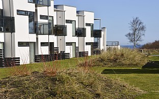  Sæby Strand - almene boliger. C.F. Møller