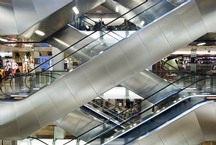  Salling Department Store - extension. C.F. Møller. Photo: Julian Weyer