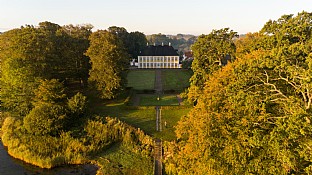  Sandbjerg Manor. C.F. Møller. Photo: Andreas Gad