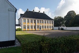  Sandbjerg Manor. C.F. Møller. Photo: Julian Weyer