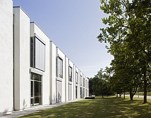  Scion-DTU, rebuilding of laboratory. C.F. Møller. Photo: Torben Eskerod