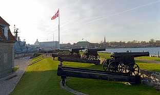  Sixtus Battery. C.F. Møller. Photo: Jens Lindhe