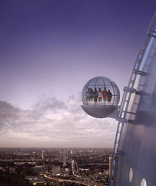  Skyview, Stockholm. . Photo: Berg | C.F. Møller Architects