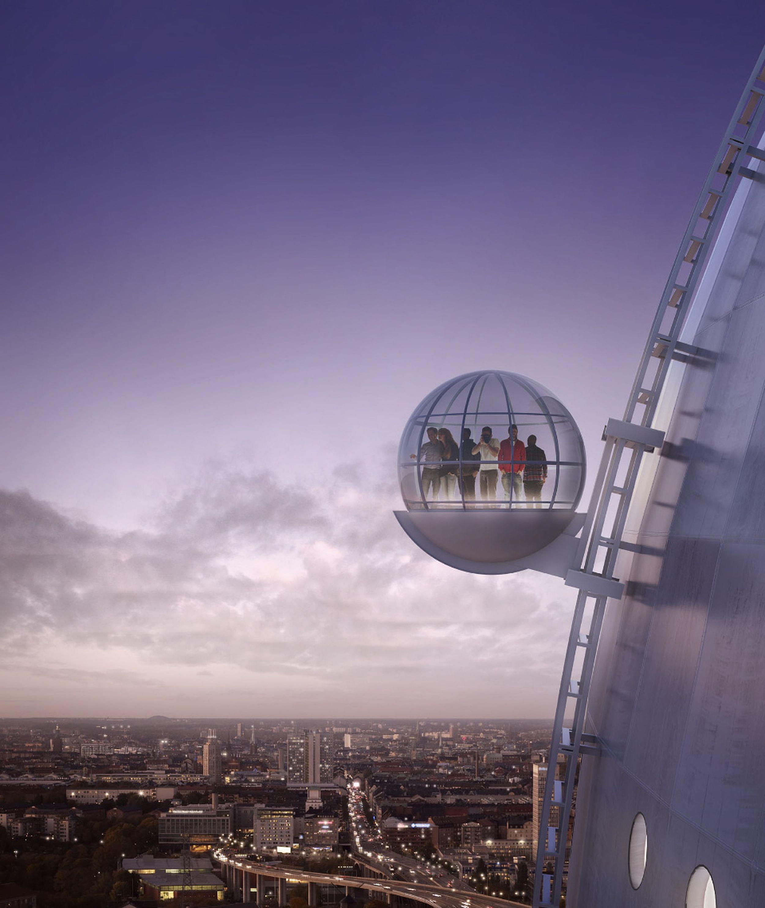 Skyview, Stockholm - Projects - C.F. Møller