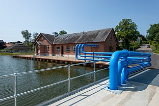  Søværket. C.F. Møller. Photo: Julian Weyer