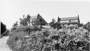  Solklint, 5 cluster houses in Egå, Denmark. C.F. Møller