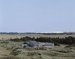  Sommarhus i Kandestederne. C.F. Møller