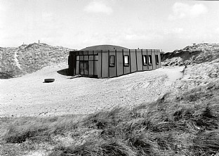  Sommerhus for Aage Damgaard. C.F. Møller