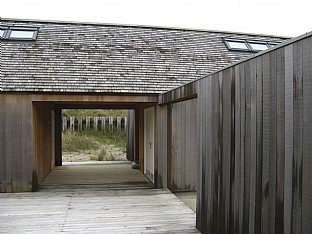  Sommerhus for Ulla & Christian Beck. C.F. Møller