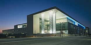  Stadtquartier in Ørestaden. C.F. Møller. Photo: Torben Eskerod