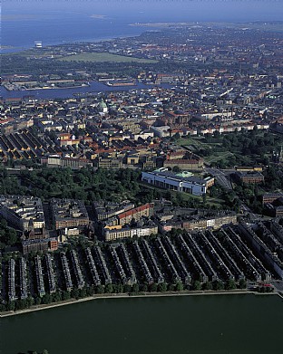  Statens Museum For Kunst. C.F. Møller. Photo: Torben Eskerod