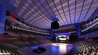  Stockholm Globe Arena (Avicii Arena). C.F. Møller