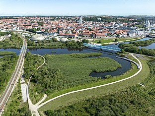  Storkeengen. C.F. Møller. Photo: Silas Andersen