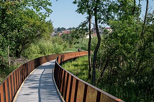  Storkeengen (Stork Meadow). C.F. Møller. Photo: Peter Sikker Rasmussen