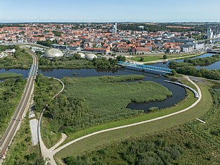  Storkeengen (Stork Meadow). C.F. Møller. Photo: Silas Andersen