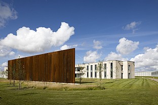  Storstrøm Fængsel. C.F. Møller. Photo: Torben Eskerod