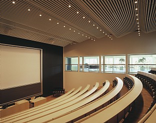  Süddänisches Universitätszentrum, Esbjerg. C.F. Møller