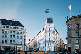  Sydbank, Kgs. Nytorv 30. C.F. Møller. Photo: Jannick Børlum