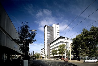 TGS - Technology Center, Berlin. C.F. Møller