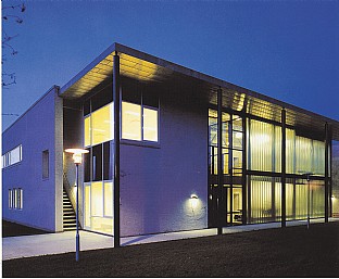  Teko Center Danmark. C.F. Møller