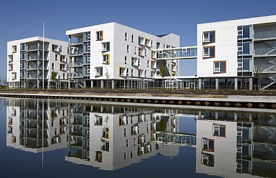 The Fuglsang Lake Centre - Projects - C.F. Møller